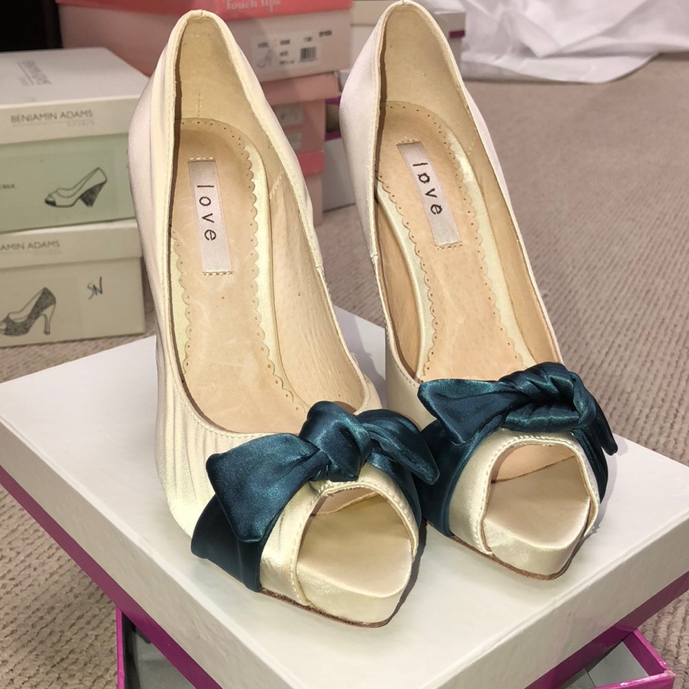 Love Bridal Heel